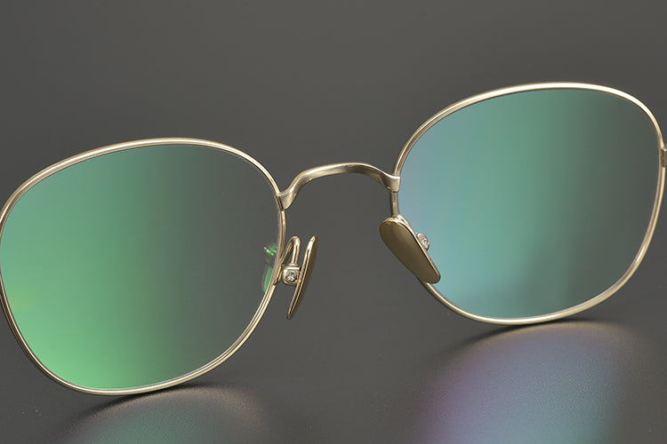 Square Glasses MW1073