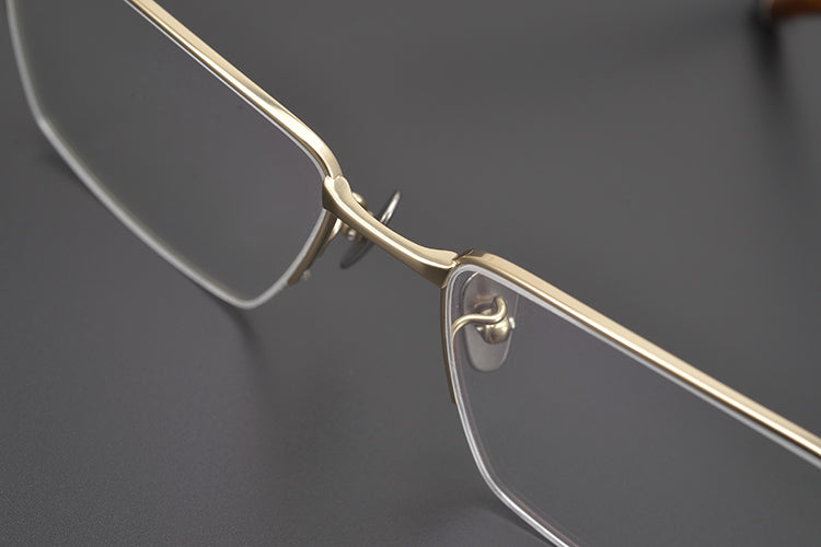 Rectangle Glasses MW1077