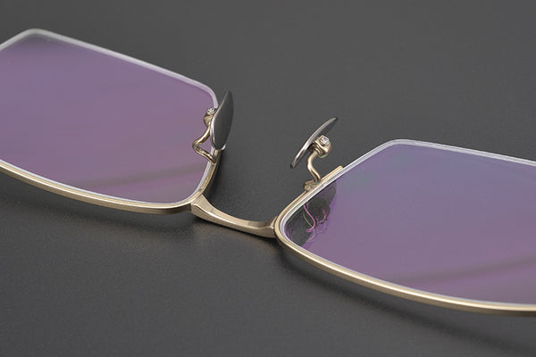 Rectangle Glasses MW1077