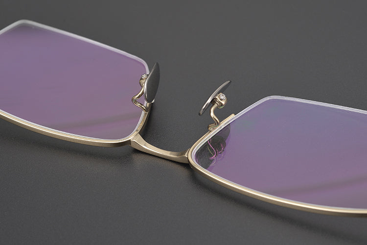 Rectangle Glasses MW1077