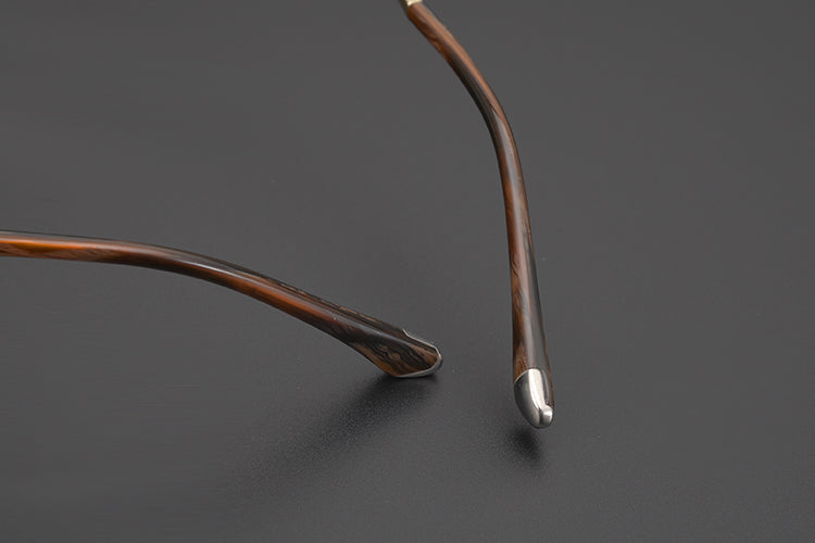 Rectangle Glasses MW1077