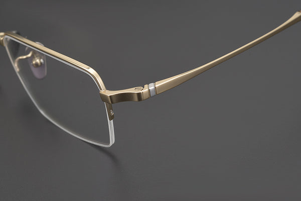 Rectangle Glasses MW1077