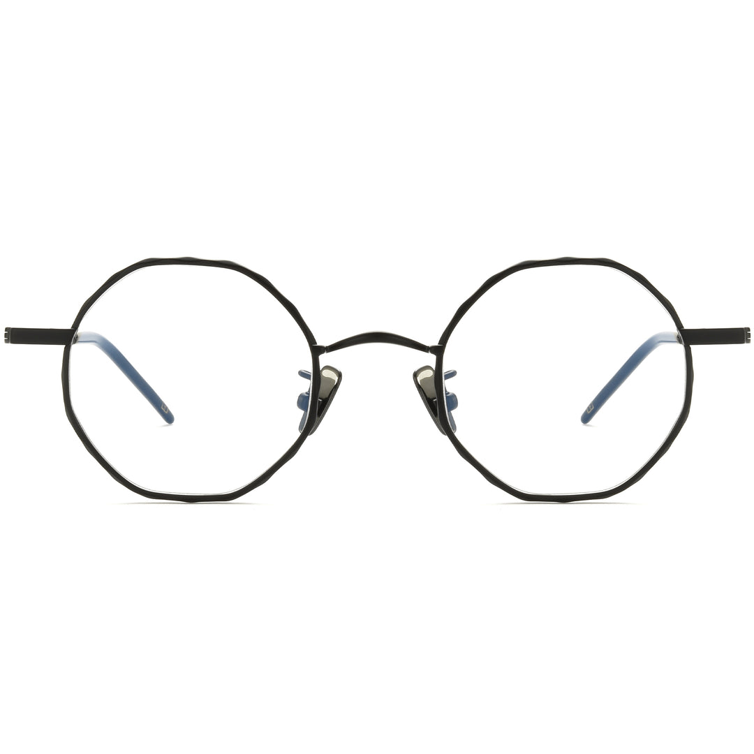 Geometric Glasses MS1008