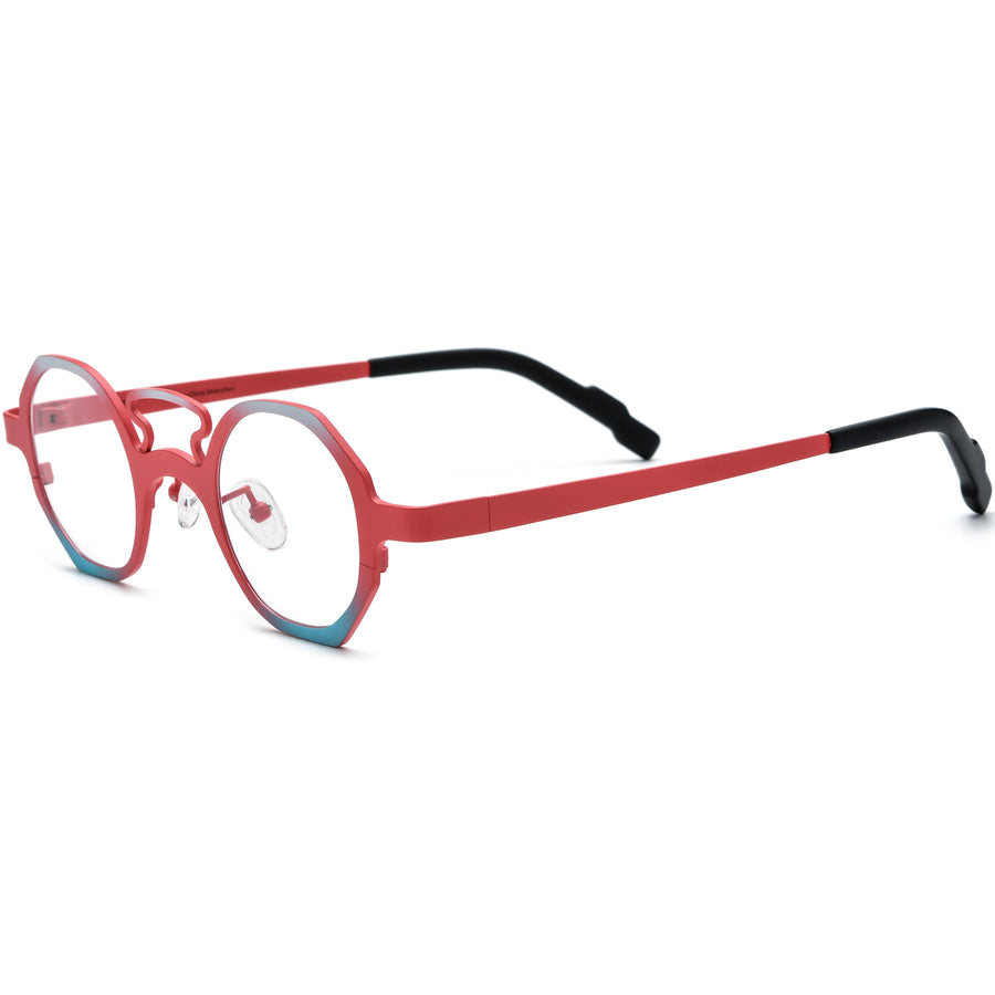 Geometric Glasses BR1522