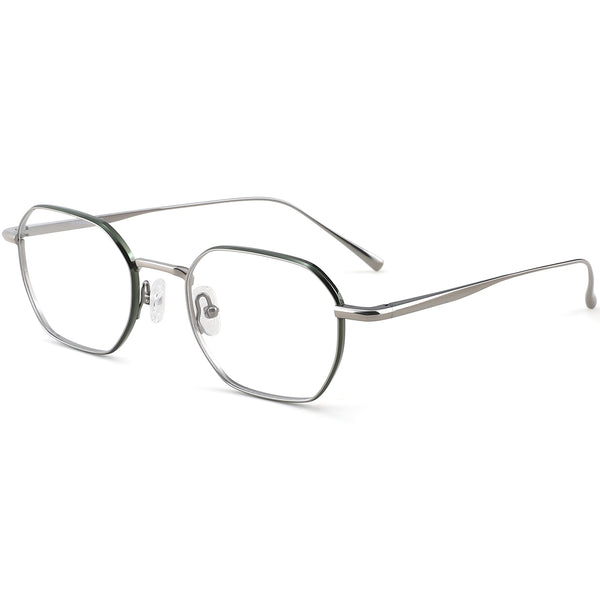 Geometric Glasses YPT1040