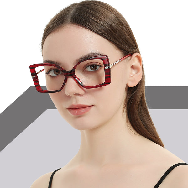 Geometric Glasses YSAC1062
