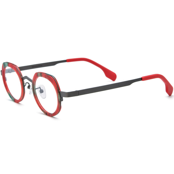 Round Glasses BR1631