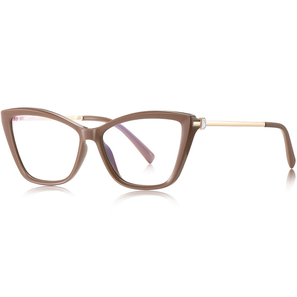Cat-Eye Glasses PF1366