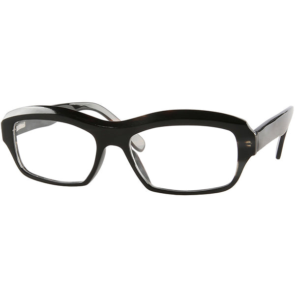 Buffalo Horn Rectangle Glasses NJ1095
