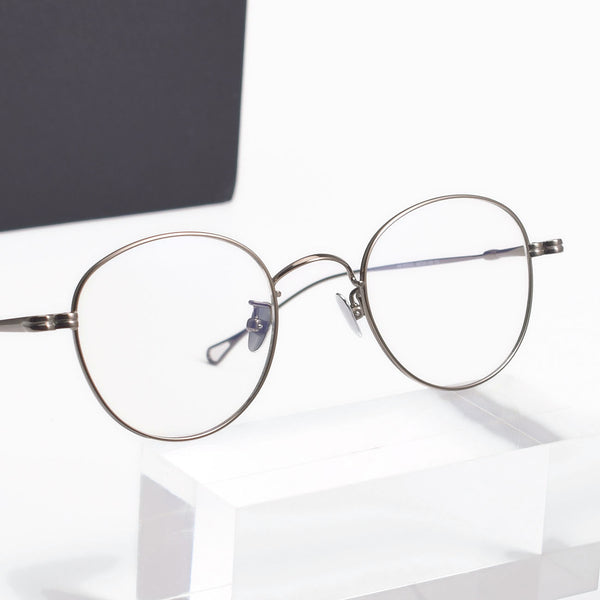 Round Glasses A4158