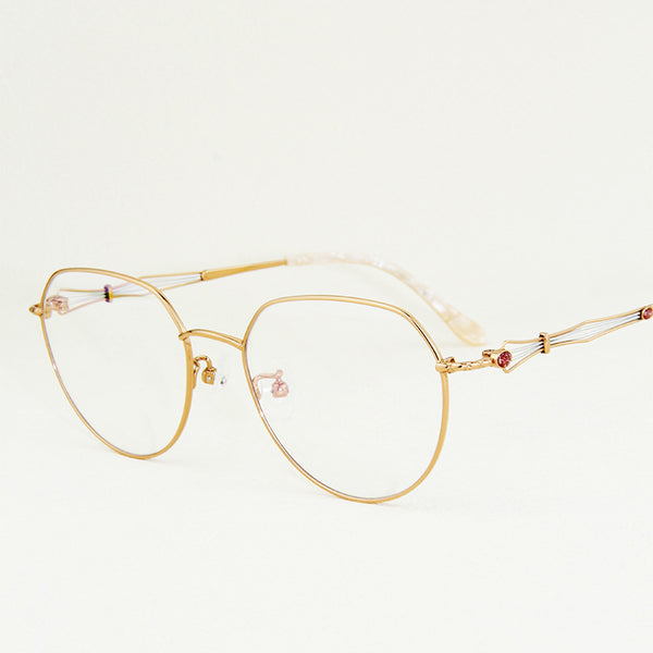 Round Glasses JTL1035