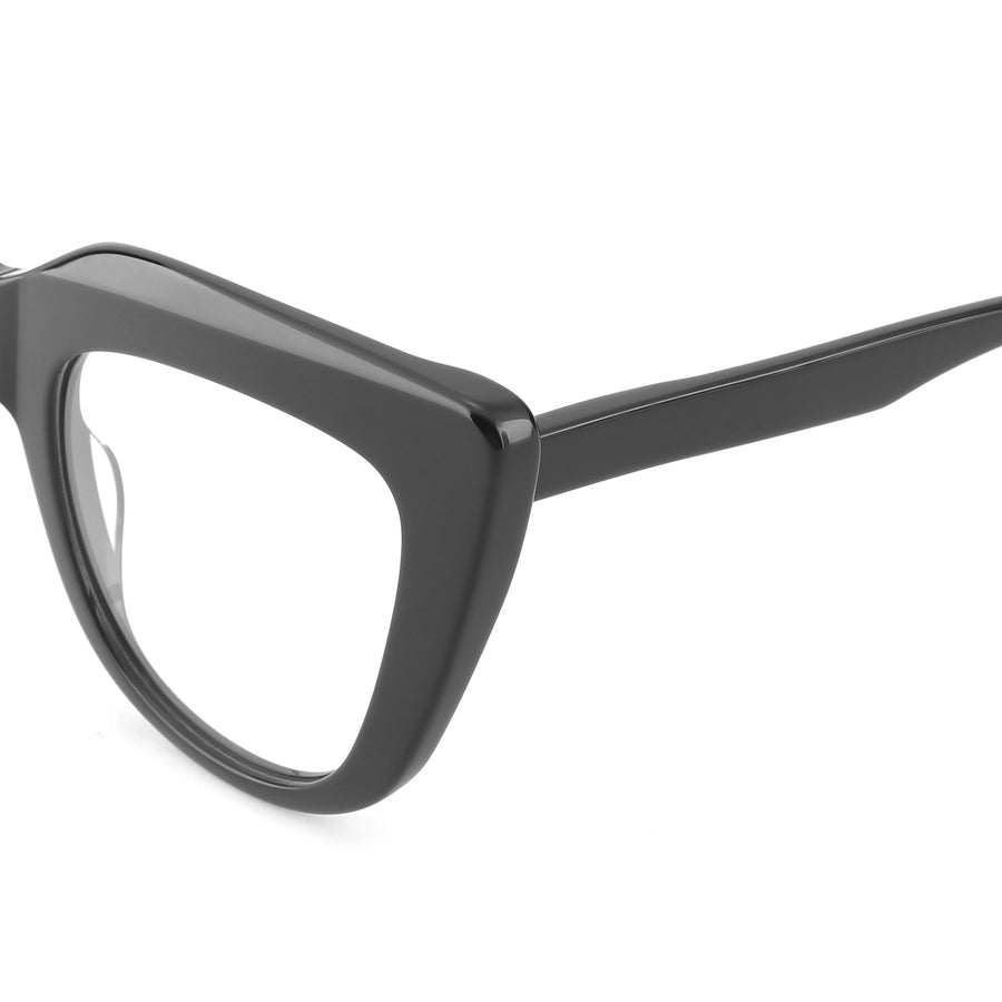 Cat-Eye Glasses A2953
