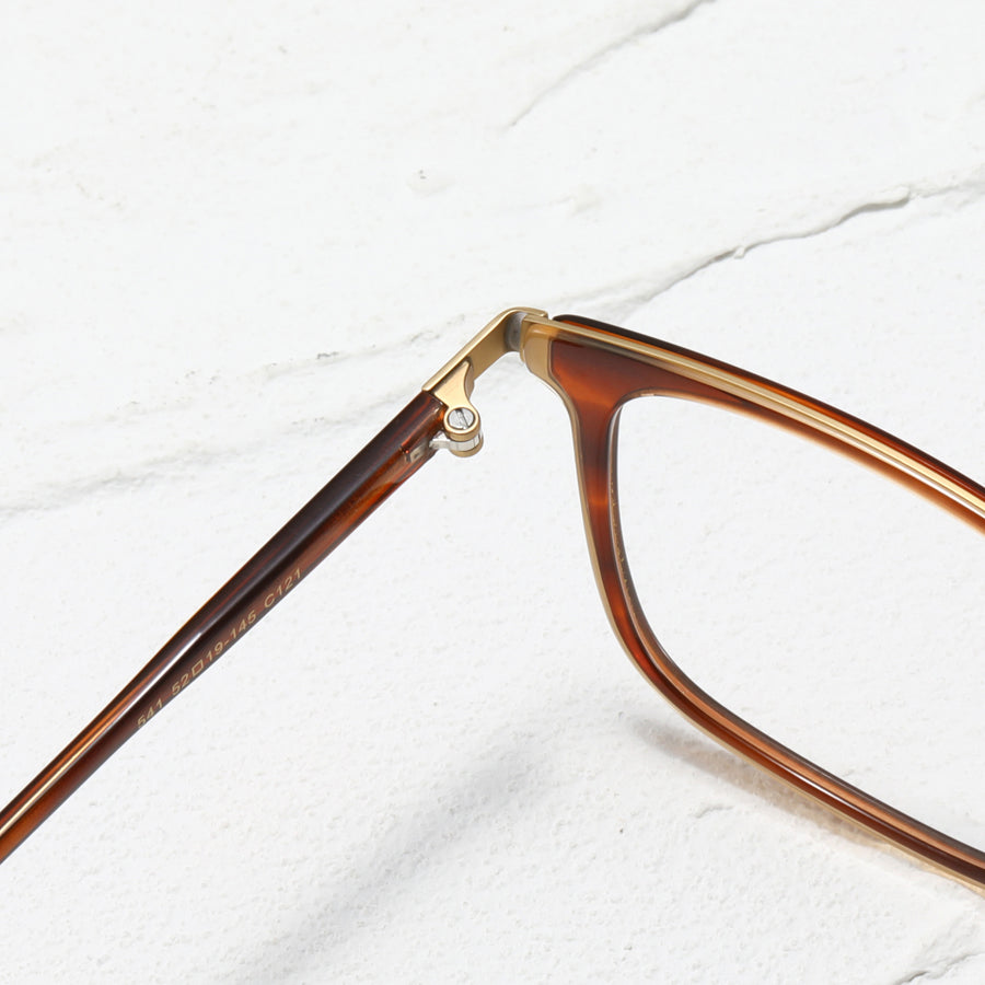 Rectangle Glasses ME1026