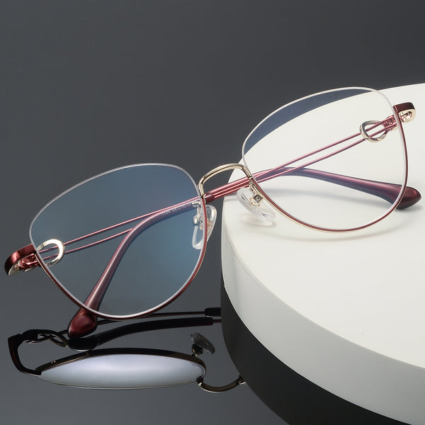 Cat-Eye Glasses RV1047