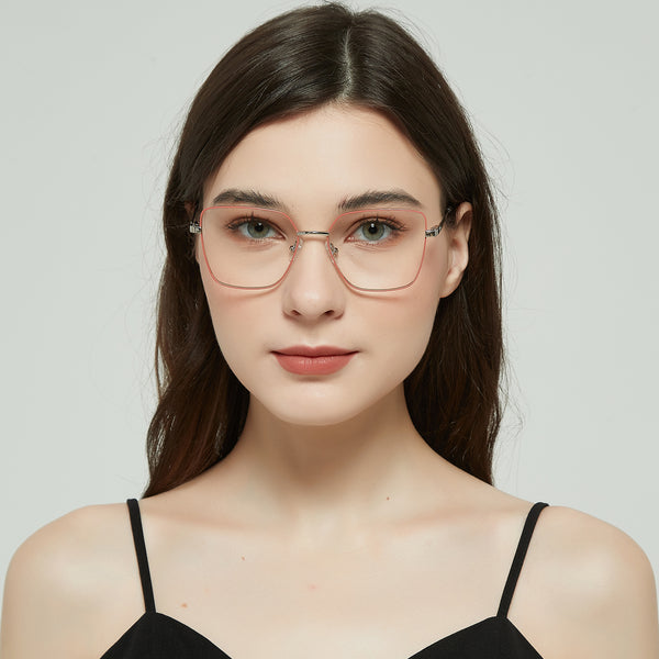 Geometric Glasses YSAM1050