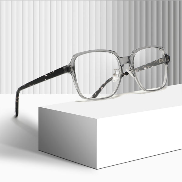 Square Glasses KC1026