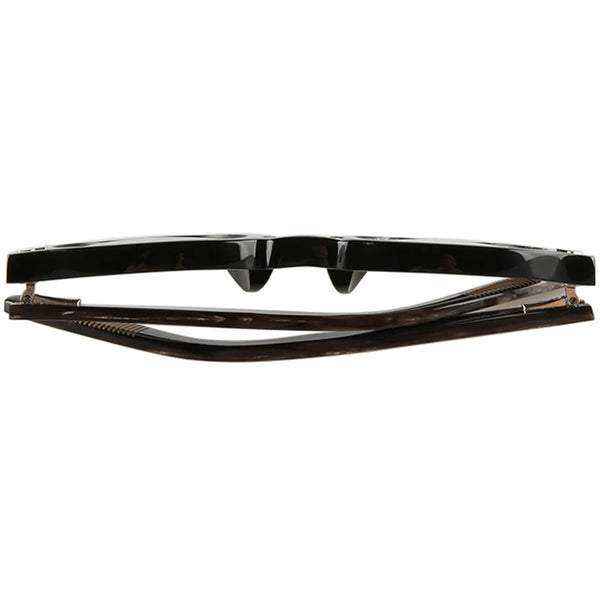 Buffalo Horn Square Glasses NJ1246