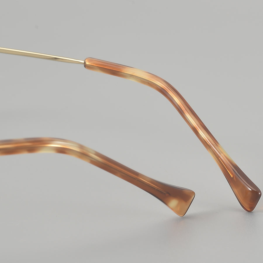 Round Glasses BY1138