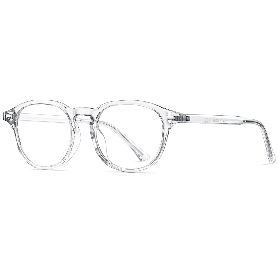 Square Glasses PF1237