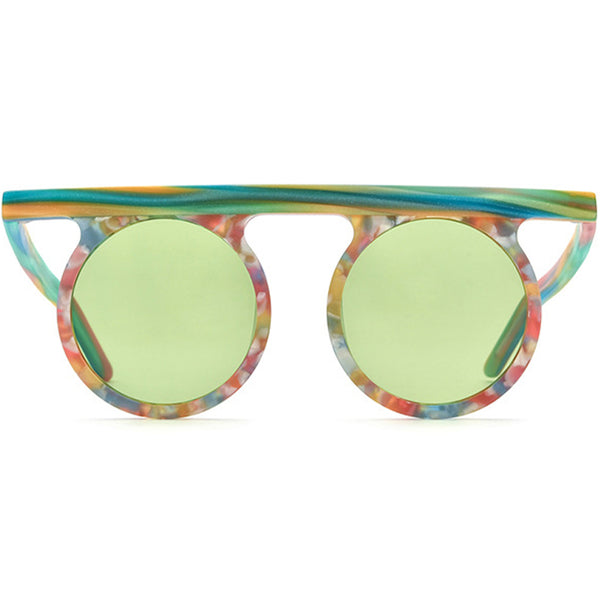 Round Sunglasses BRS1096