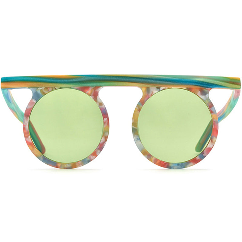 Round Sunglasses BRS1096