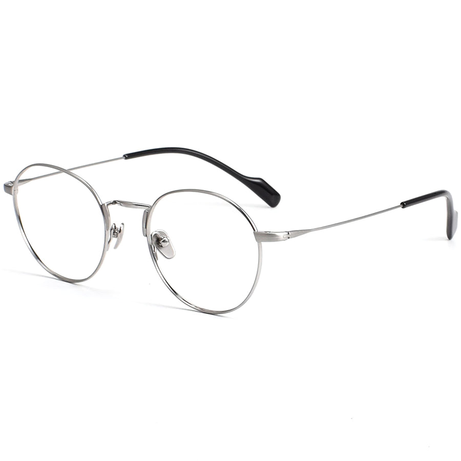 Round Glasses A3968