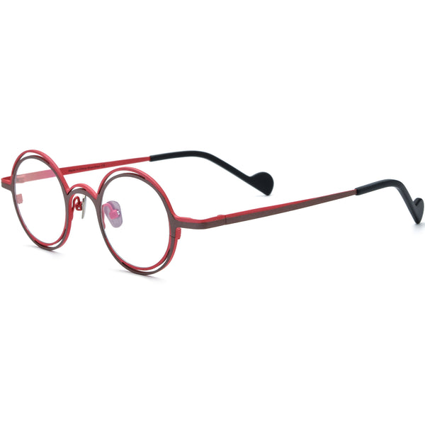 Round Glasses BR1290