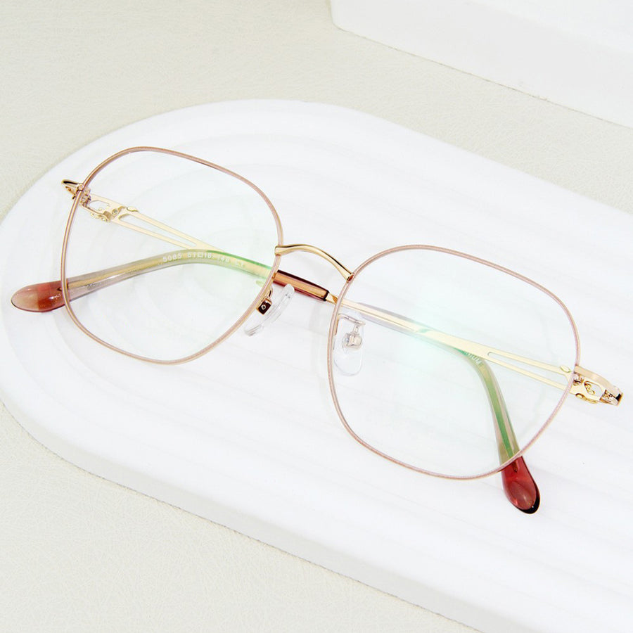 Square Glasses JLS1024