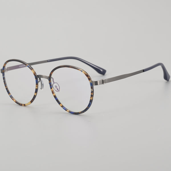 Round Glasses BY1061