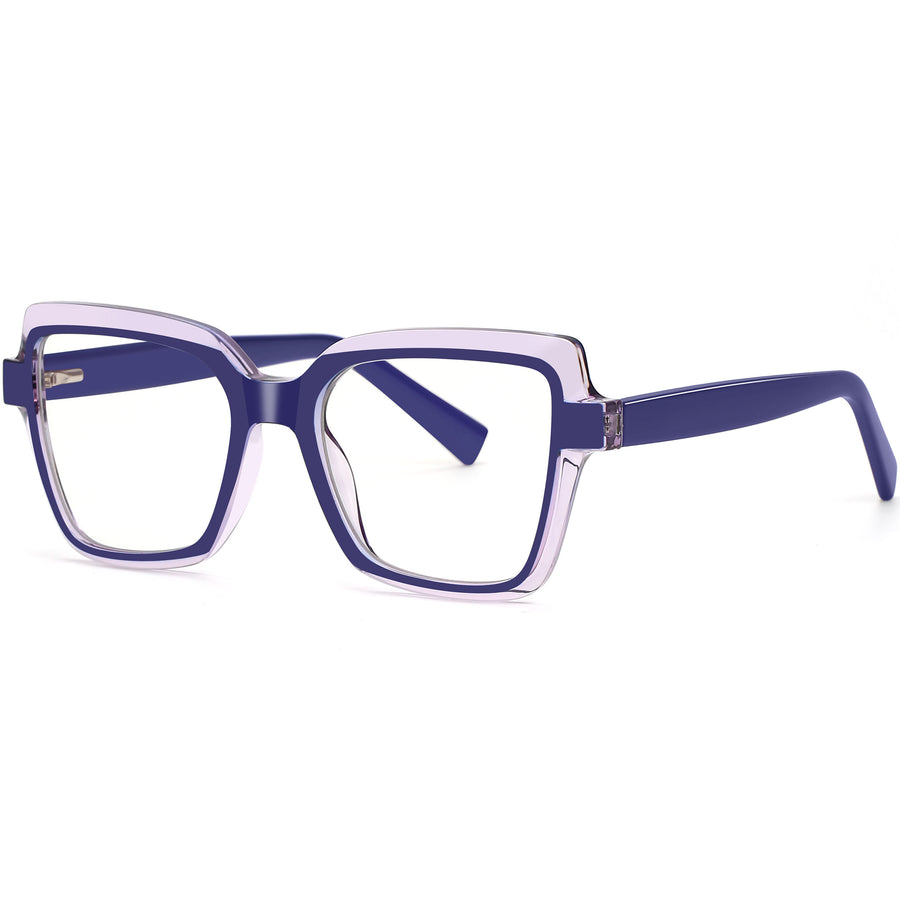 Square Glasses PF1122