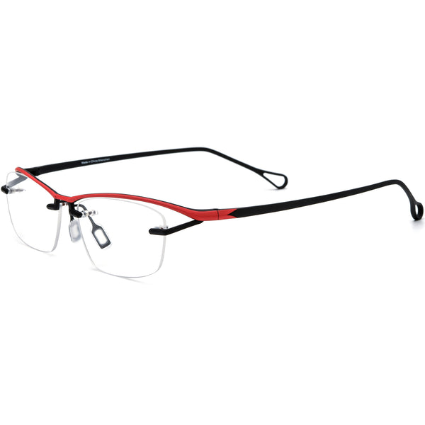 Rectangle Glasses BR1583