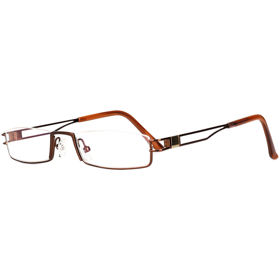 Rectangle Glasses YT1018