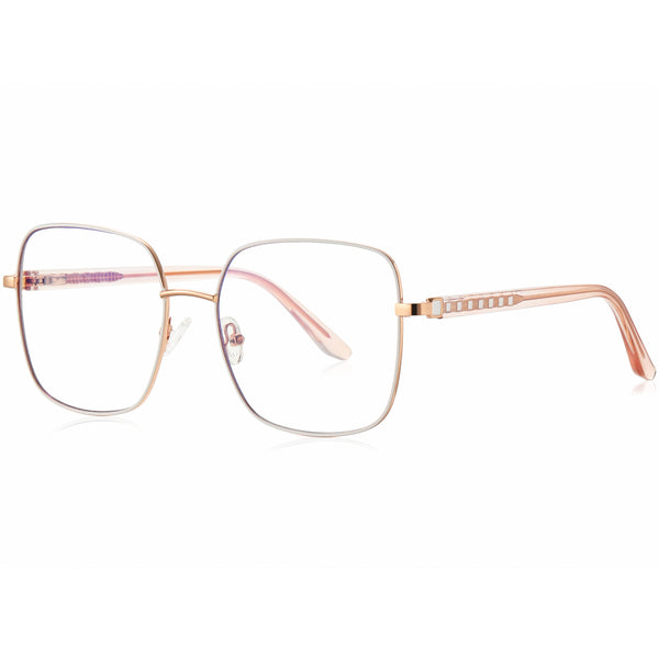 Square Glasses PF1087