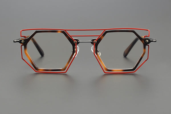 Geometric Glasses TG1132