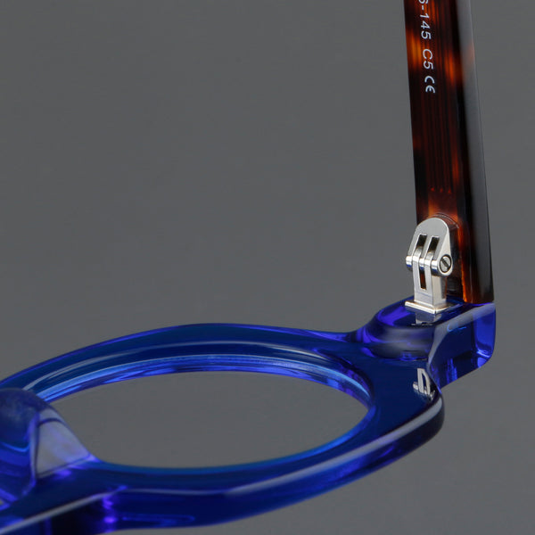Geometric Glasses A4006