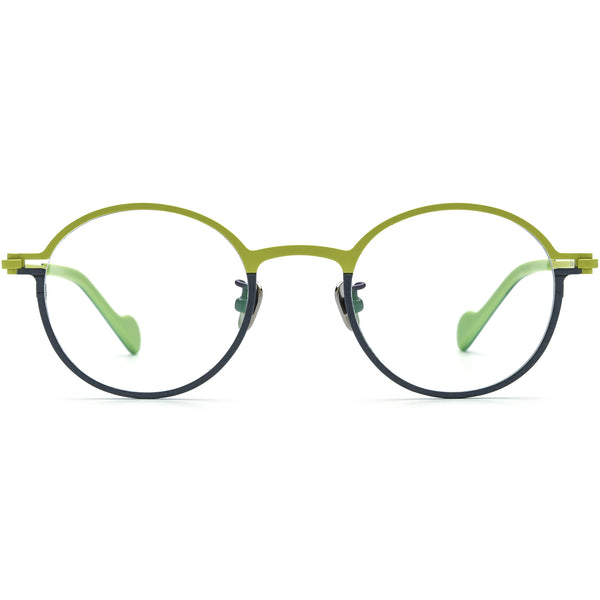 Round Glasses BR1638