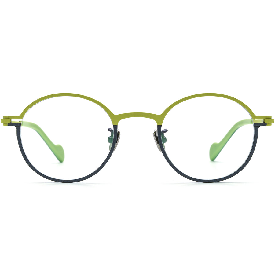 Round Glasses BR1638