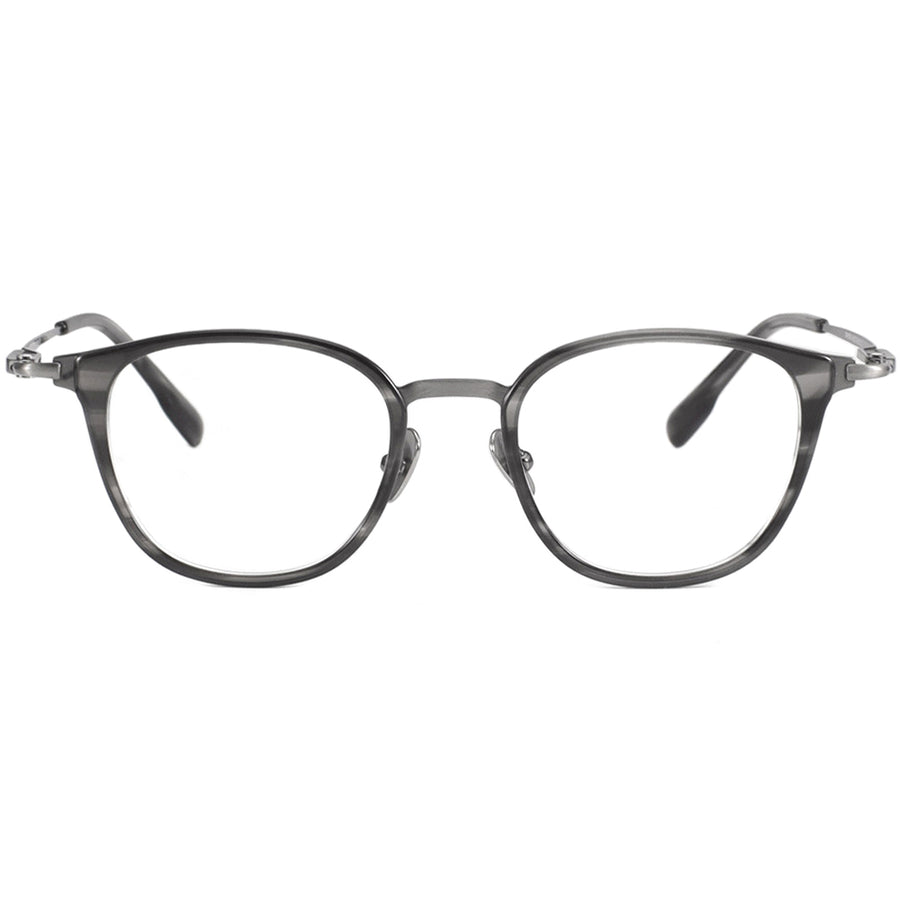 Square Glasses EF1098 - Wide Frames for Men with Larger Heads