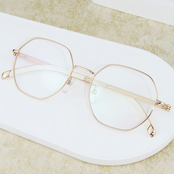 Geometric Glasses JFT1026