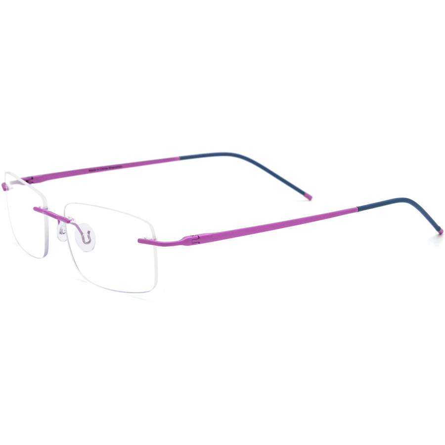 Rectangle Glasses BR1629
