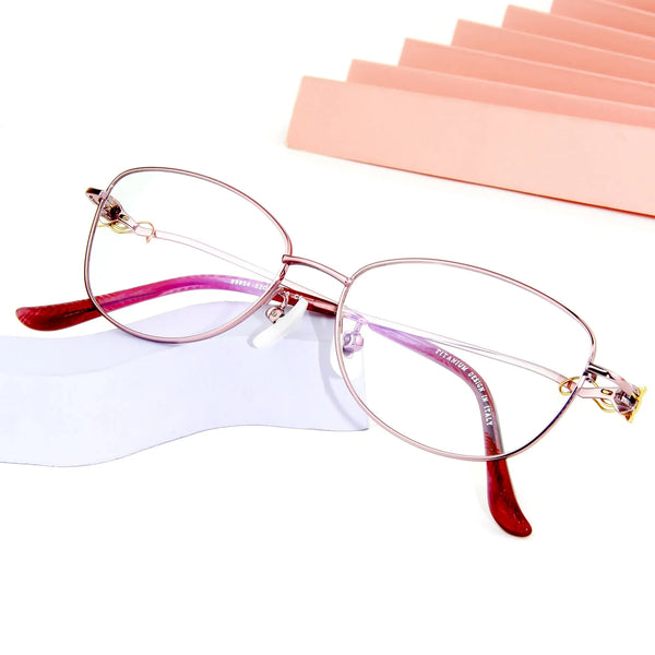 Cat-Eye Glasses JLS1011