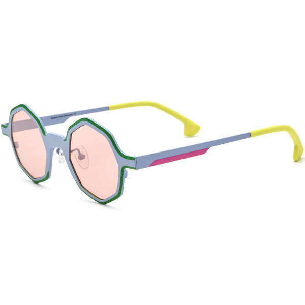 Geometric Sunglasses BRS1117