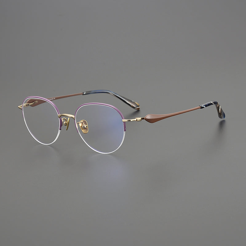 Round Glasses TG1020