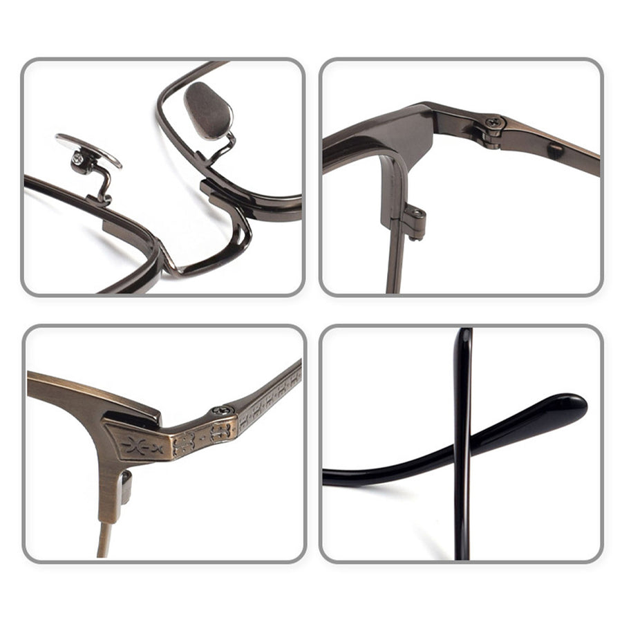 Browline Glasses A3949