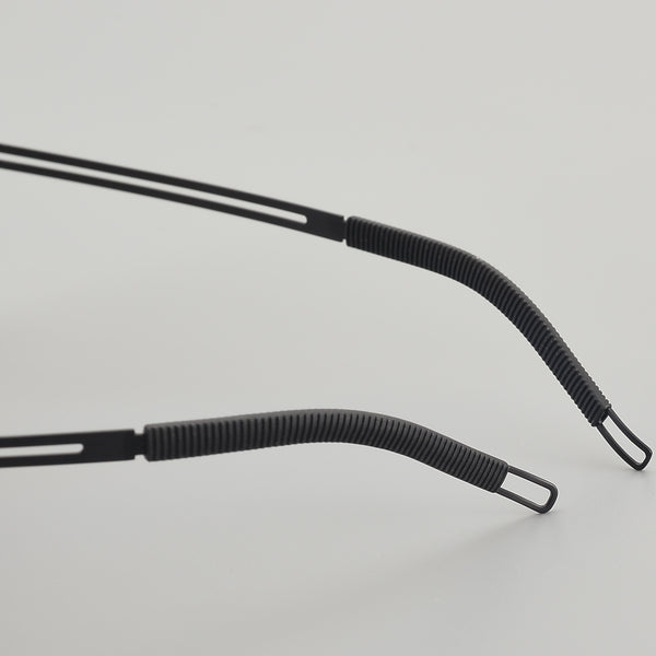 Square Glasses BY1025