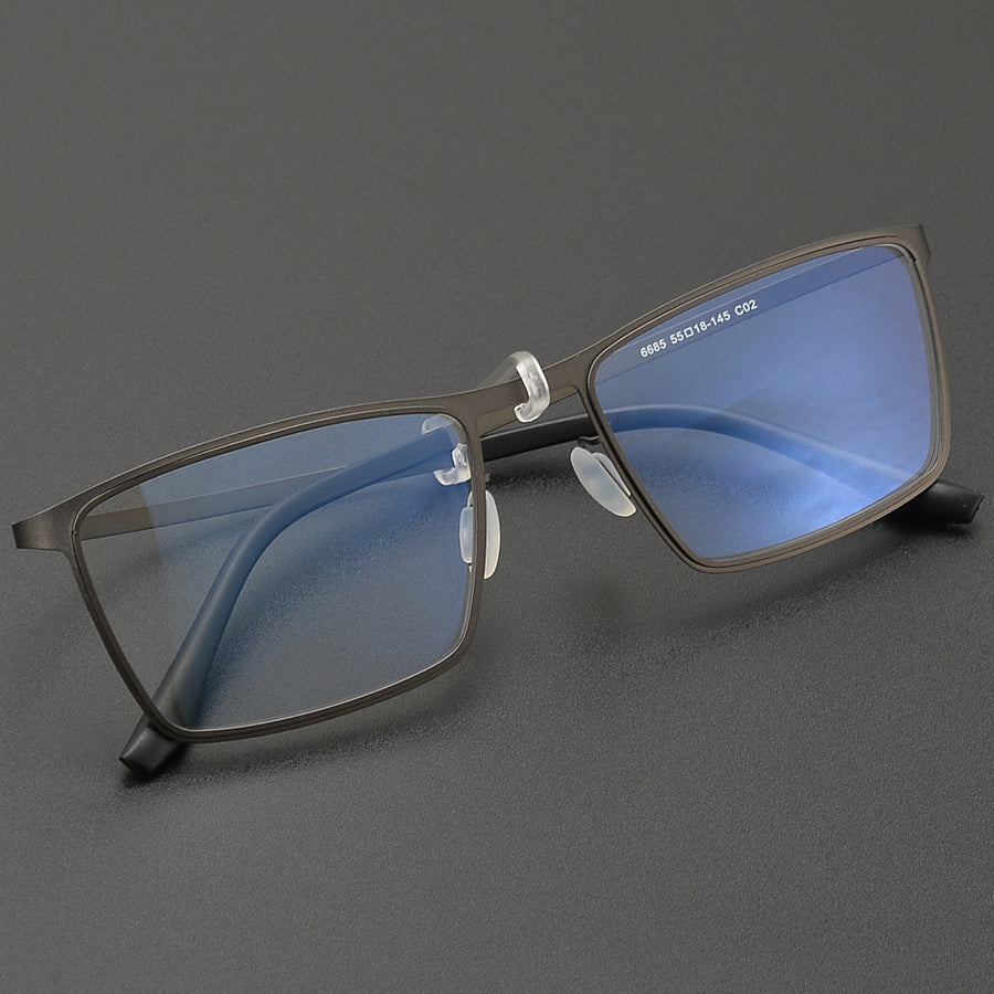 Rectangle Glasses BY1031