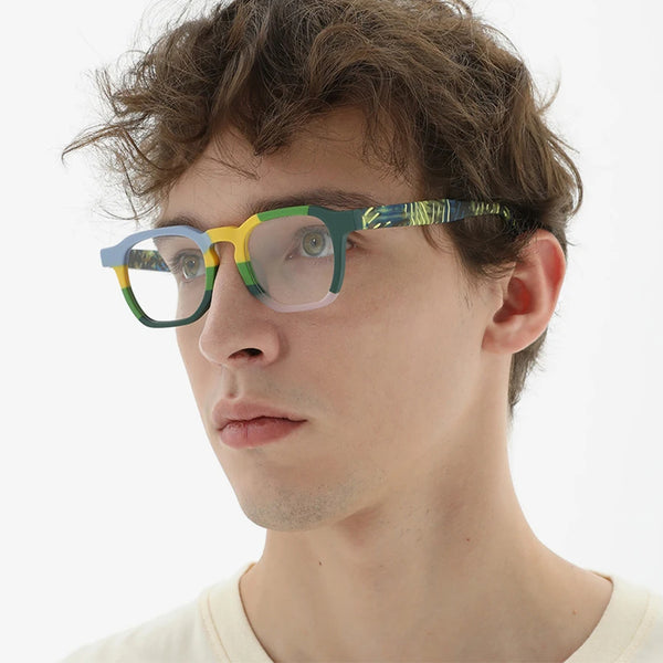 Square Glasses BR1453