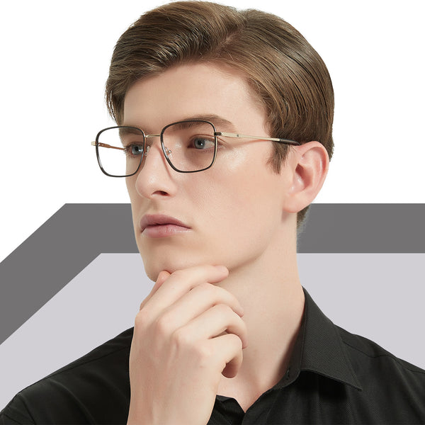 Square Glasses YEC1060