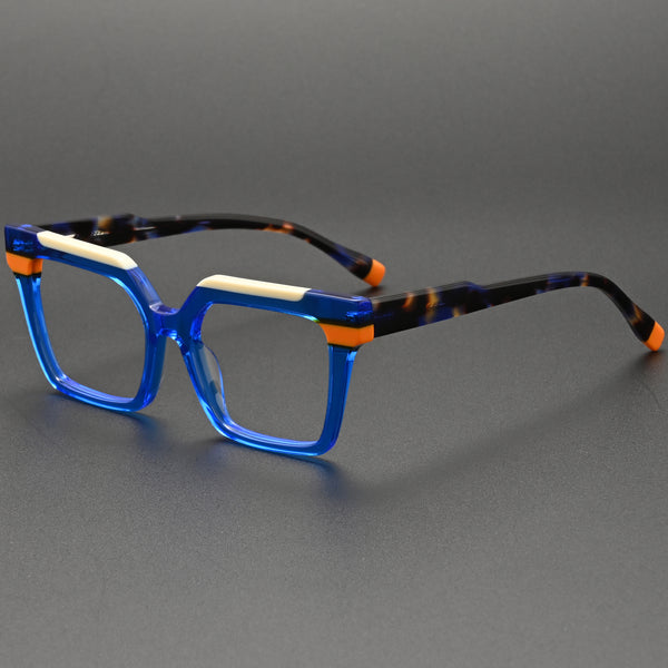 Square Glasses YN1124