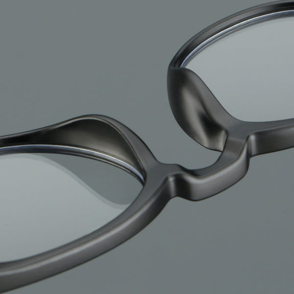 Round Glasses YN1078
